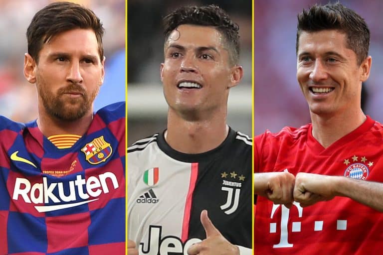 Top 5 players with the most Champions League hat-tricks of all-time
