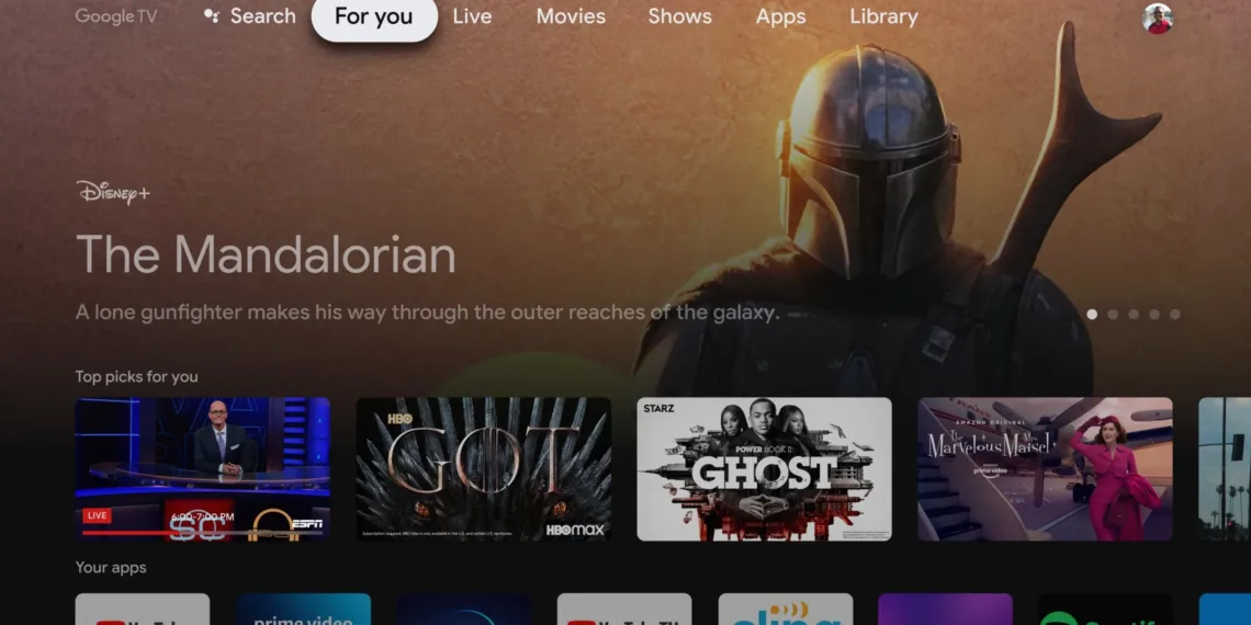 TCL announces its Google TV Launch at CES2021