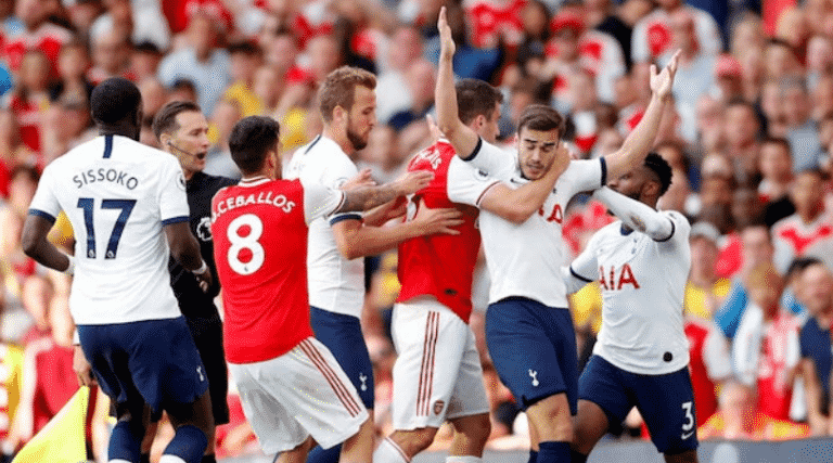 Arsenal vs Tottenham Hotspur: The history behind the North London derby