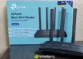 TP-Link Archer A6 Smart WiFi - 1_TechnoSports.co.in