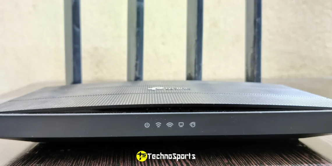 TP-Link Archer A6 Smart WiFi - 4_TechnoSports.co.in