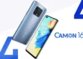 Tecno Camon 16 Premier launched in India with Helio G90T and dual front cameras