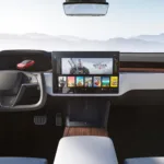 Tesla Model S 2021 receives a new infotainment system with 10 TFLOPSs of power, can play Cyberpunk and Witcher 3