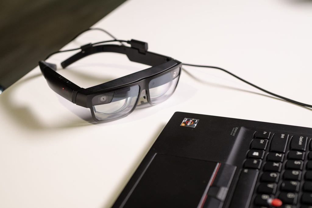 ThinkReality A3 image2 1024x684 1 CES 2021: Lenovo launches ThinkReality A3 Smart Glasses