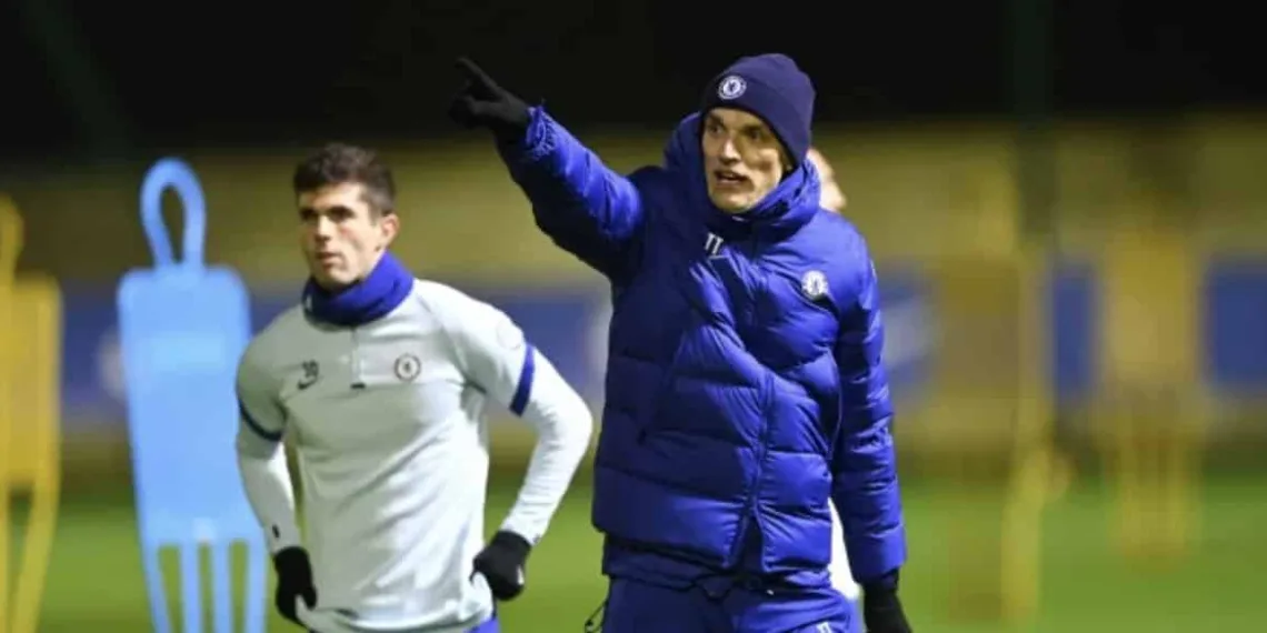Why Thomas Tuchel could save Chelsea's season?