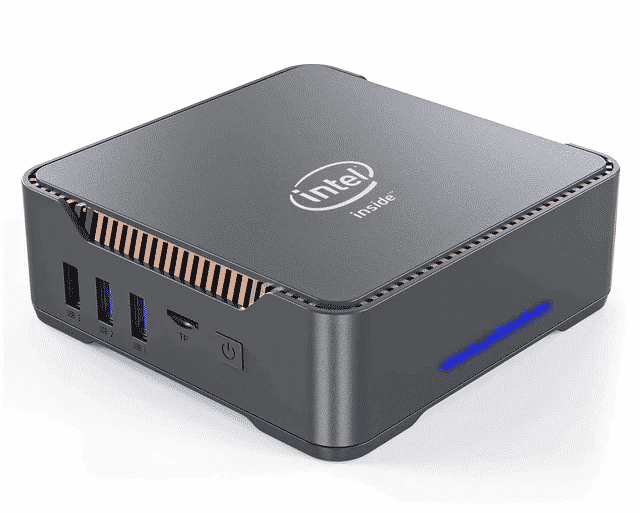 Whoopi brings its mini-PC powered by Intel Gemini Lake Platform