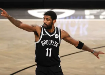 Kyrie Irving has missed Brooklyn Nets' last 5 games.