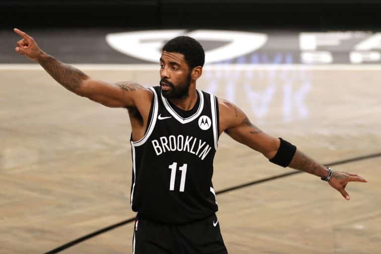 Kyrie Irving of Nets bought a home for George Floyd’s family
