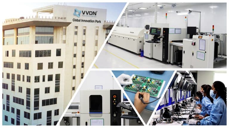 VVDN expands its operations in Europe, focusing on revenue of $500 Mn in next 3 years