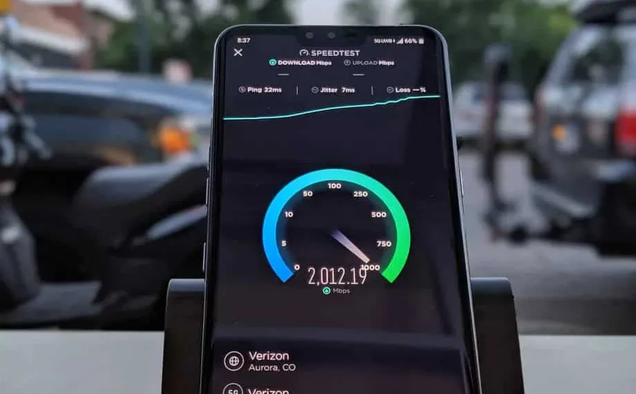 Verizon makes its fast 5G Ultra-Wideband available for prepaid customers_TechnoSports.co.in