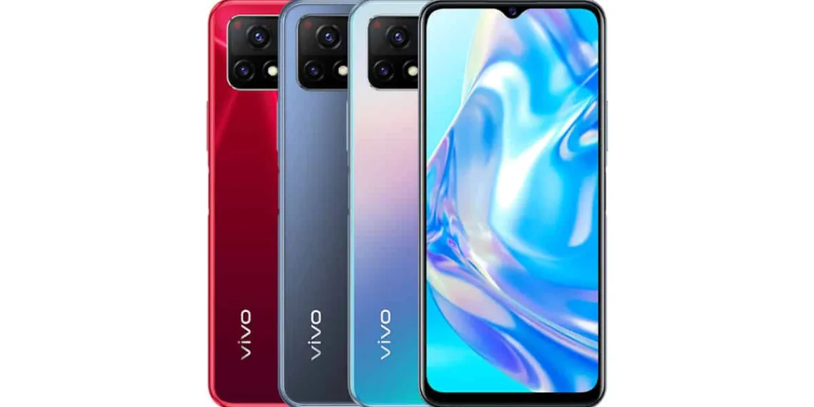 Vivo Y31s 5G launched with the world’s first Snapdragon 480 chipset