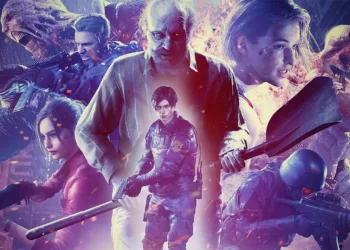 The Free Multiplayer Resident Evil Re:Verse Will Launch Along With Resident Evil Village