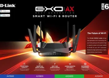 CES 2021: D-Link introduces revolutionary innovations for the home and office networks