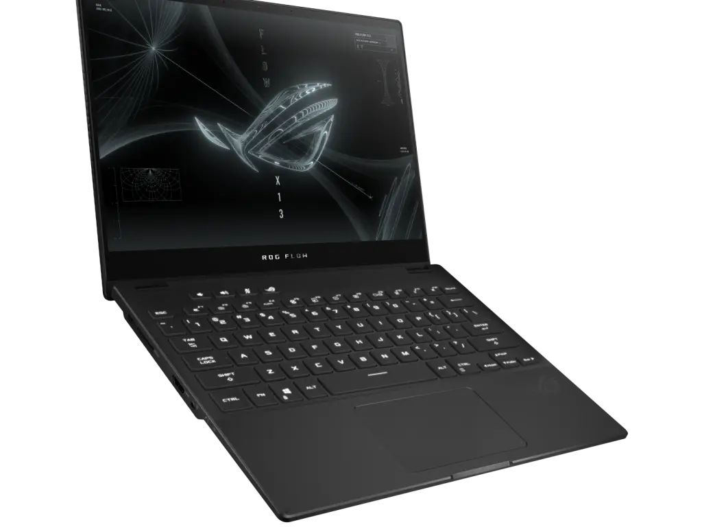 The ROG Flow X13 2-in-1 Ultrabook was launched by Asus.