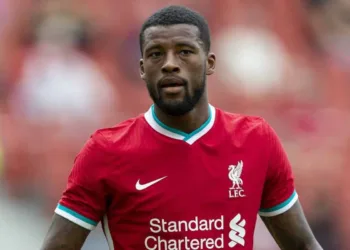 Here's the latest on Wijnaldum contract update