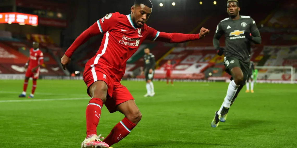 Barcelona reach an agreement with Gini Wijnaldum for a summer deal