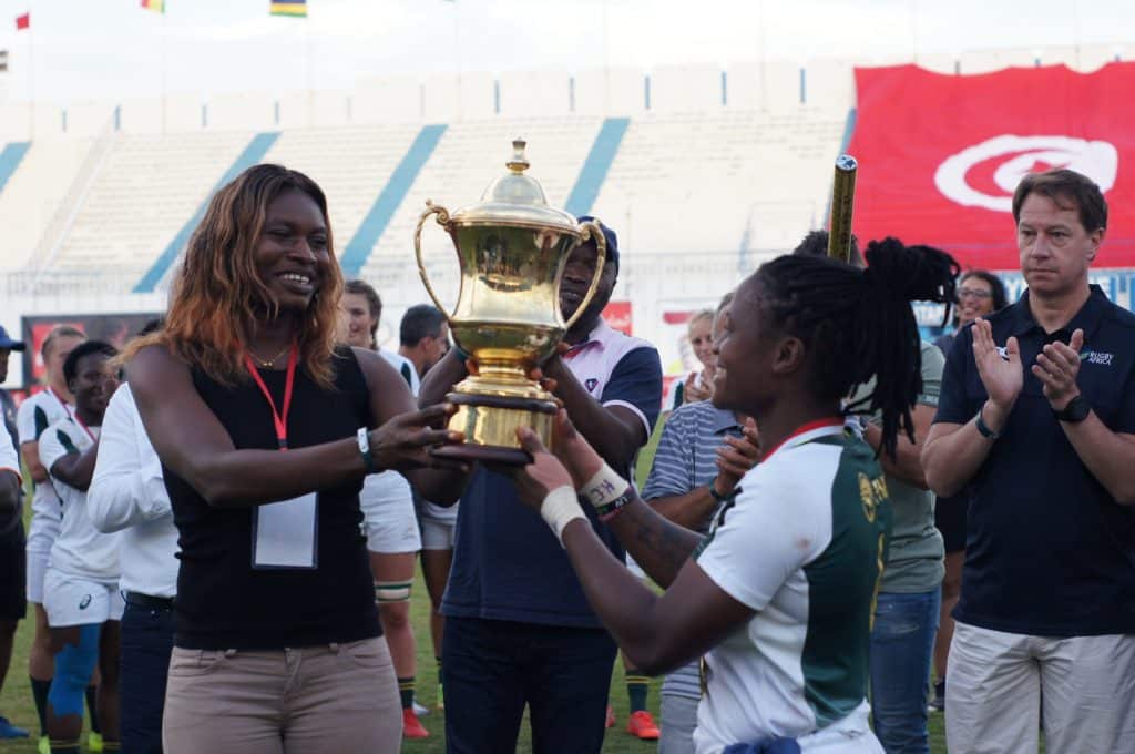 Womens 7s 2019 Rugby Africa announces competition program and calendar for 2021