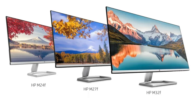 World's first Eyesafe certified Monitors by HP are going to debut on this CES 2021_TechnoSports.co.in