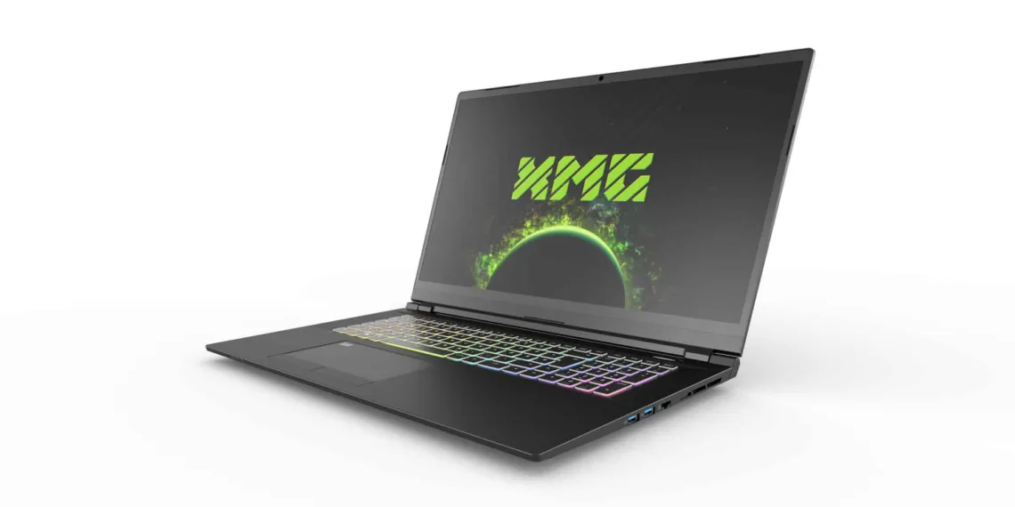 XMG announces new 15" and 17" NEO and PRO gaming laptops