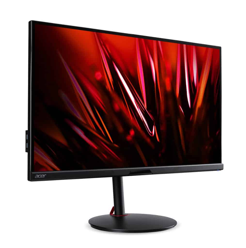 Acer launches new 4K UHD 144 Hz Acer Nitro XV282K KV gaming monitor