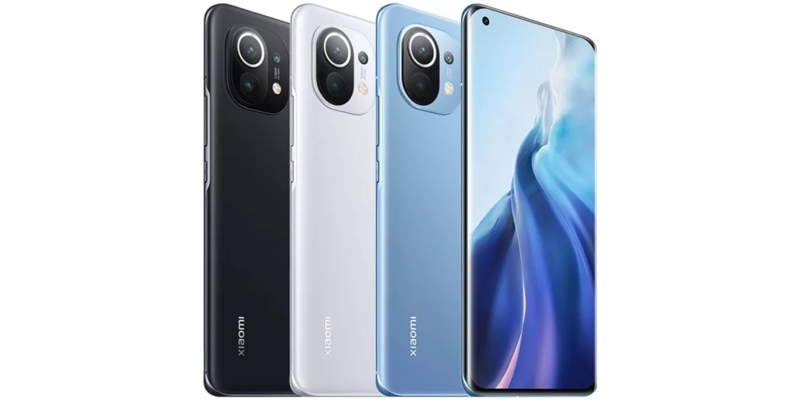 Xiaomi Mi 11 tops Antutu's December rankings with the aid of Snapdragon 888 SoC