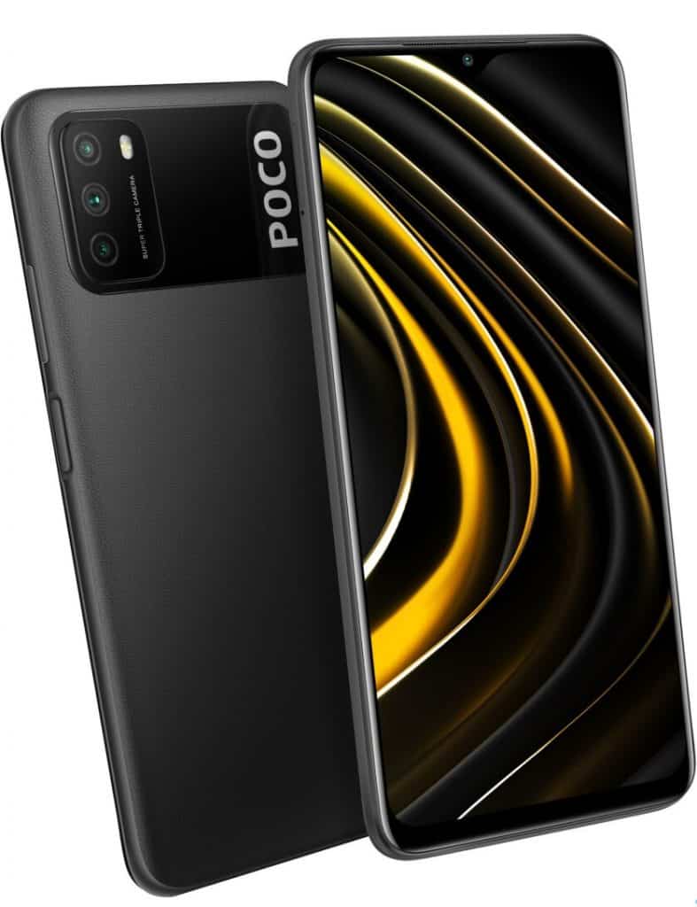 Xiaomi Poco M3 Poco M3 goes official in Indonesia at 9