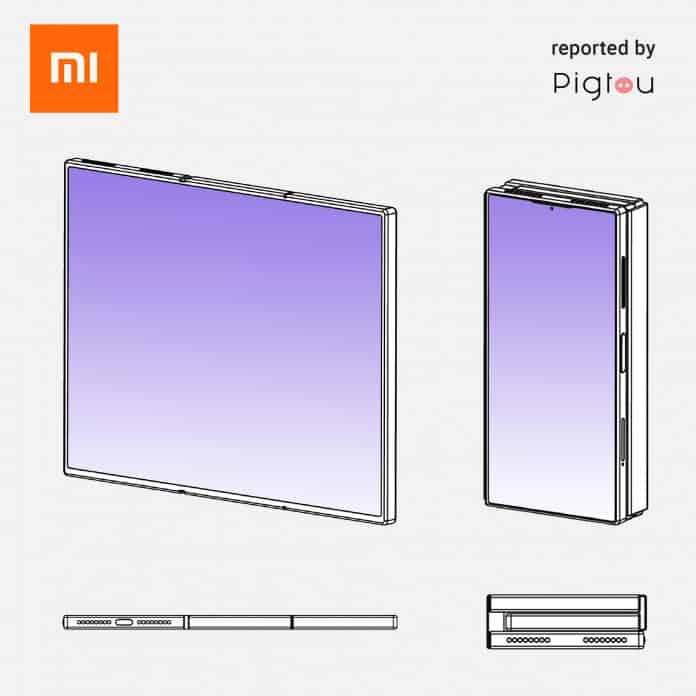 Xiaomi's tri-fold smartphone could be a true competitor for the Galaxy Z Fold 3