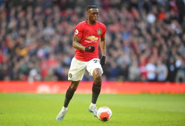 aaron wan bissaka Top 10 most-expensive transfer of defenders in history