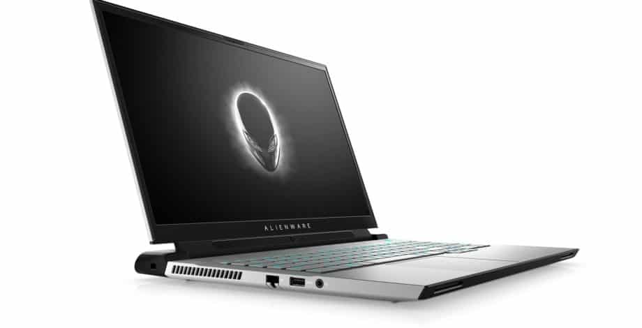 Dell announce Alienware m15 R4 gaming laptop release at CES 2021