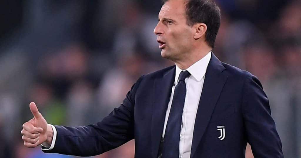 allegri Cristiano Ronaldo being linked with Juventus exit again