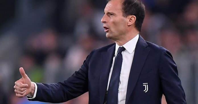 allegri Max Allegri Juventus