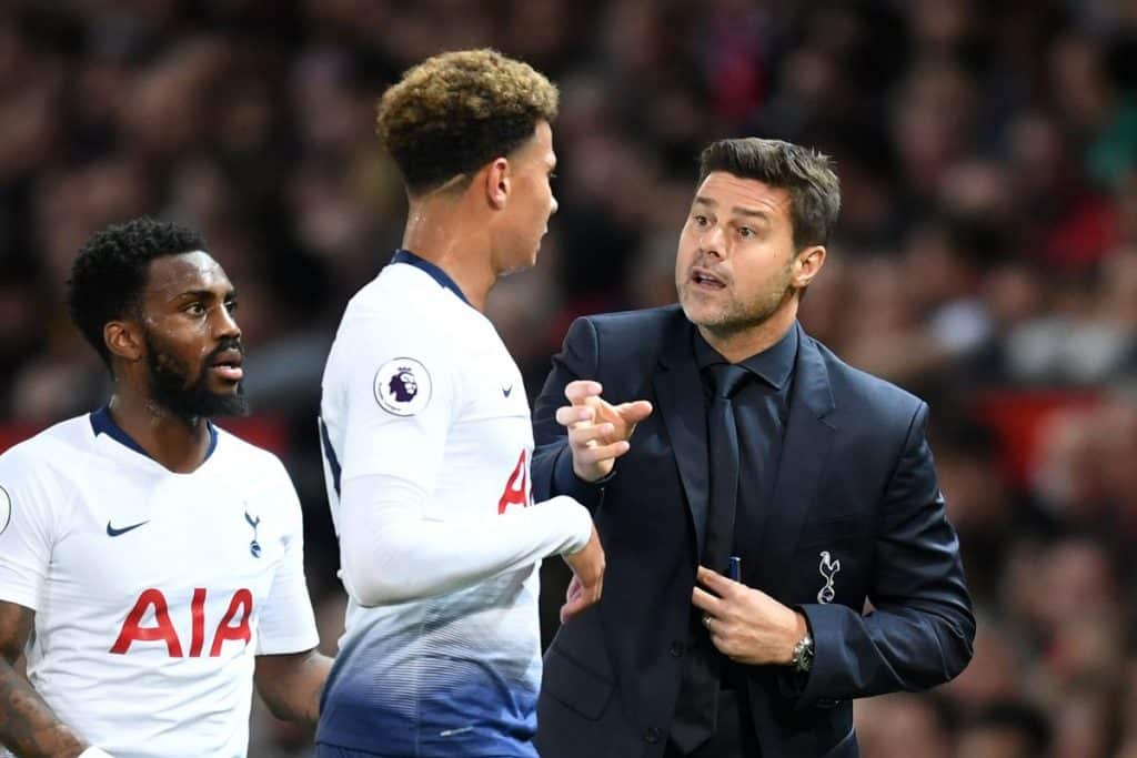 alli and poch Dele Alli transfer will have to wait if it must happen, PSG still frontrunners