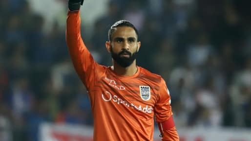 amrinder singh 1603654899 49869 ISL: Top 10 goalkeepers with the most clean sheets in history