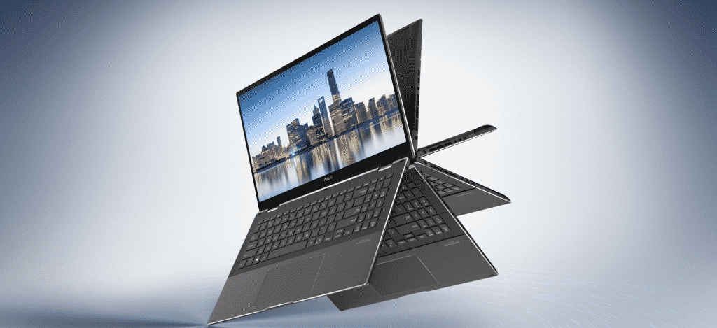 asus zenbook flip 15 ASUS unveils ZenBook Flip 15 (UX564) at CES 2021