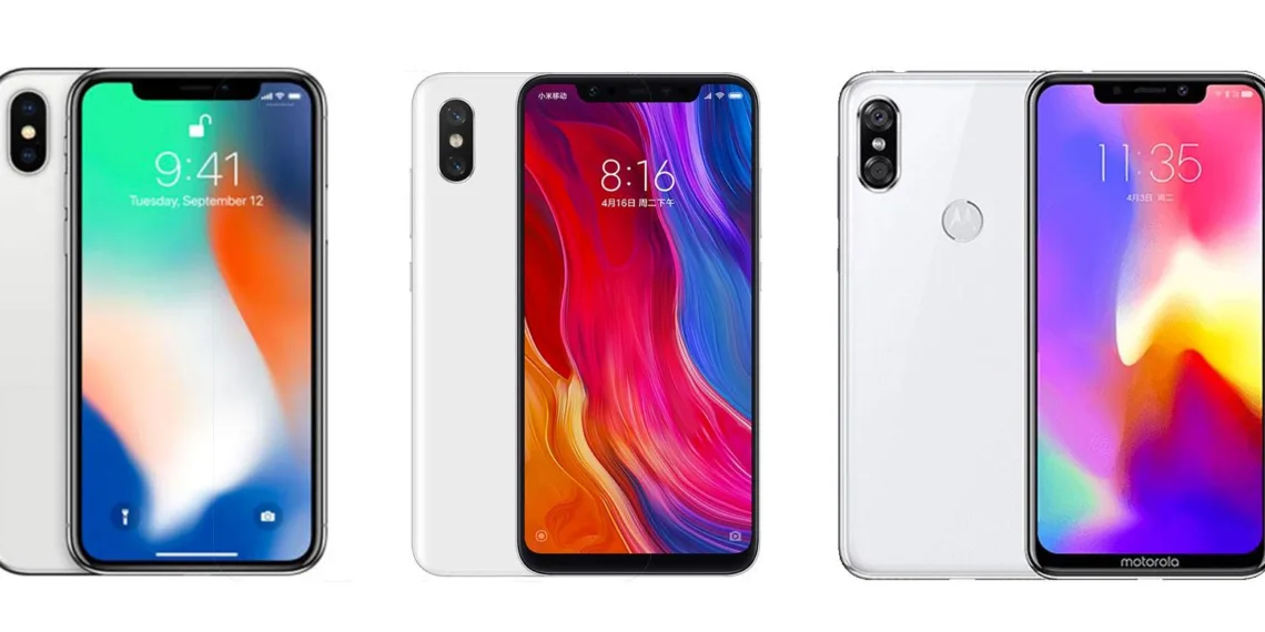 5 things that other Smartphone brands have copied from Apple