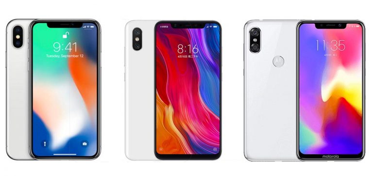 5 things that other Smartphone brands have copied from Apple
