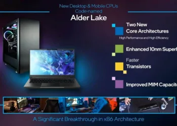 CES 2021: Intel's 12th Generation Alder Lake chipsets based on 10nm process coming in H2 2021