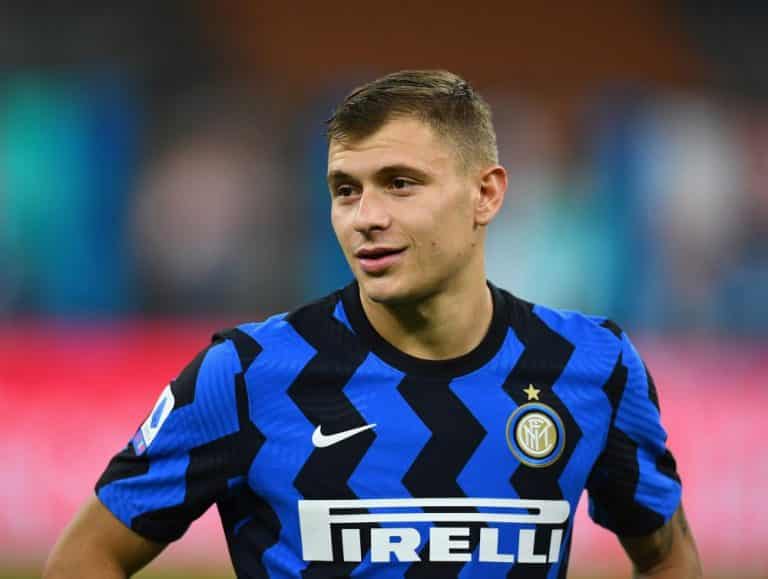 Nicolo Barella could become Inter captain in the future