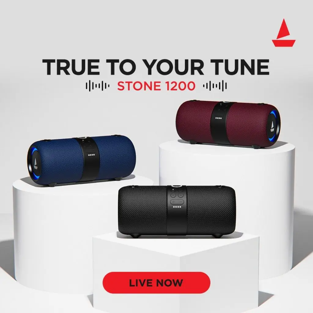 boAt Stone 1200 - Best Seller_TechnoSports.co.in
