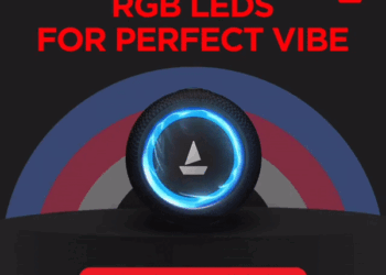 boAt Stone 1200 - RGB Lighting_TechnoSports.co.in