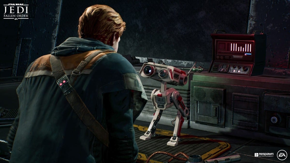 Lucasfilm and EA has a break-up