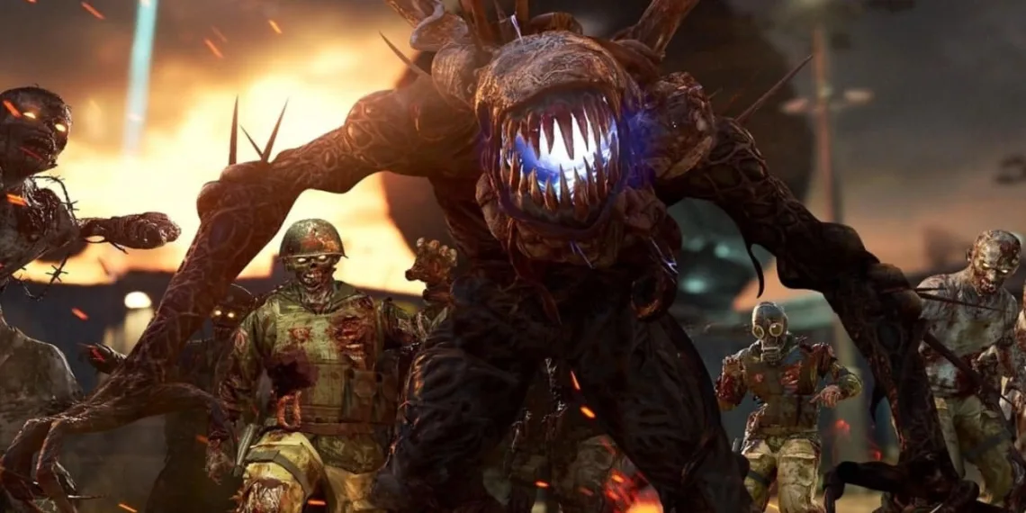 The trailer of Call of Duty: Black Ops Cold War ‘Firebase Z’ New Mission is Revealed