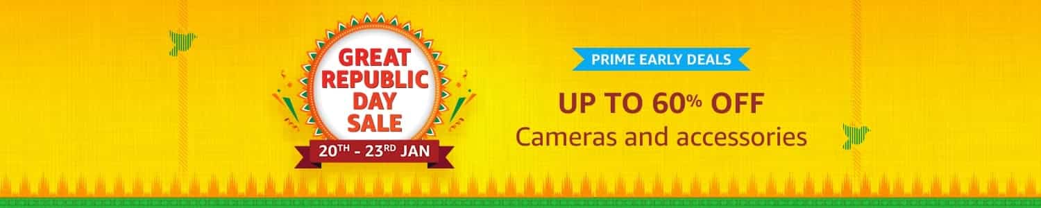 Top Security Camera deals on Amazon’s Great Indian Festival