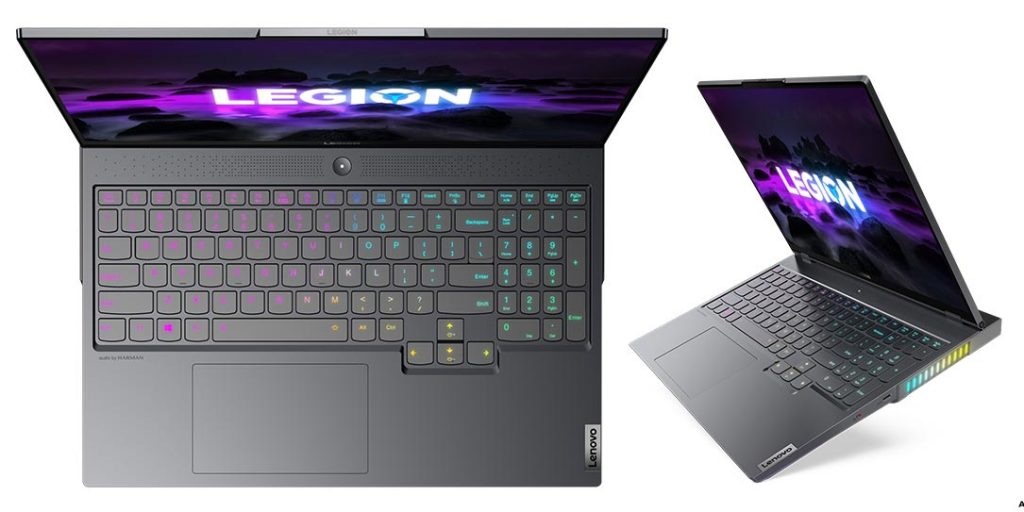 ces 2021 lenovo legion gaming laptop Lenovo announces Legion Slim 7 Gaming Laptop