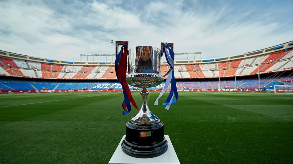 copa del rey Barcelona to face Cornella in Copa Del Rey round of 32: All the fixtures in full