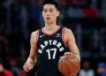 After being part of the Toronto Raptors championship team a season ago, Jeremy Lin found himself out of the NBA.