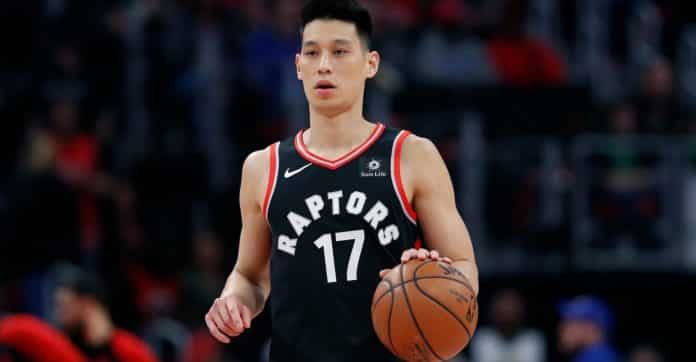 After being part of the Toronto Raptors championship team a season ago, Jeremy Lin found himself out of the NBA.