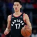 After being part of the Toronto Raptors championship team a season ago, Jeremy Lin found himself out of the NBA.