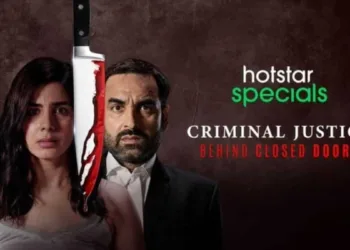 Should You Watch Criminal Justice: Behind Closed Doors?