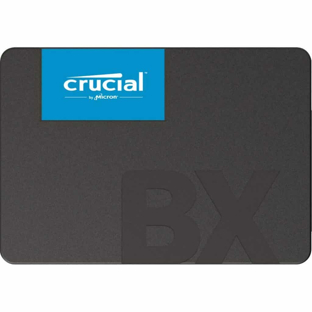 crucial Best deals on Internal SSD on Amazon Great Republic Day Sale